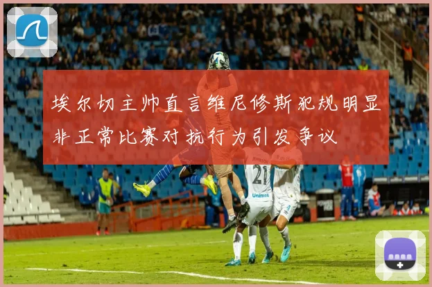埃尔切主帅直言维尼修斯犯规明显非正常比赛对抗行为引发争议