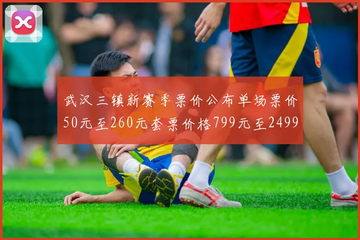 武汉三镇新赛季票价公布单场票价50元至260元套票价格799元至2499元